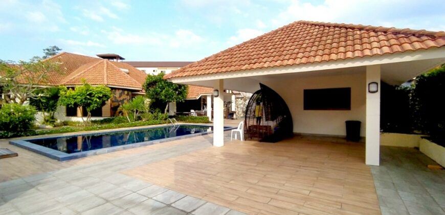 Pool Villa For Rent in East Pattaya