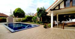 Pool Villa For Rent in East Pattaya