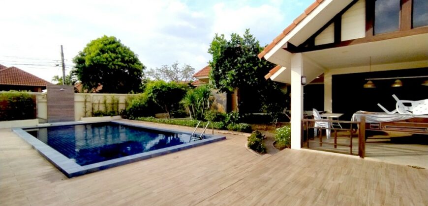 Pool Villa For Rent in East Pattaya