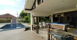 Pool Villa For Rent in East Pattaya