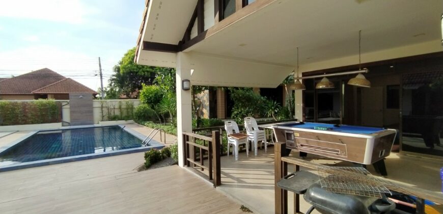 Pool Villa For Rent in East Pattaya