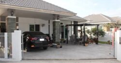 Modern 3 Bedroom House For Sale in East Pattaya