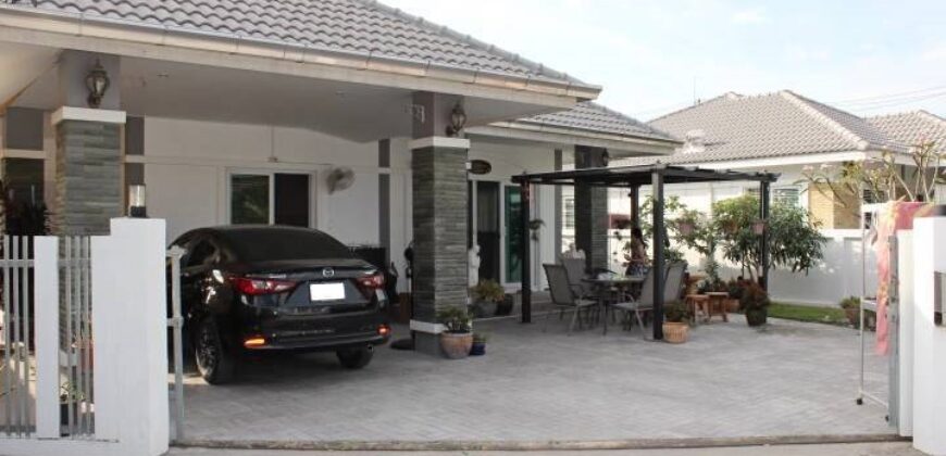 Modern 3 Bedroom House For Sale in East Pattaya