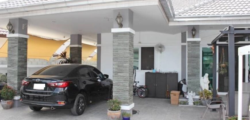 Modern 3 Bedroom House For Sale in East Pattaya