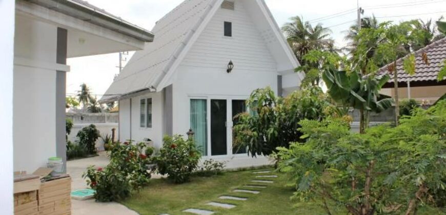 Modern 3 Bedroom House For Sale in East Pattaya