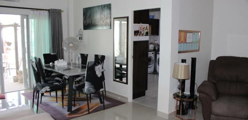 Modern 3 Bedroom House For Sale in East Pattaya