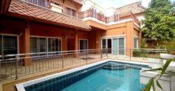 Private Pool Villa For Rent Near Regent School Pattaya