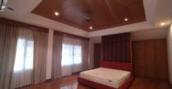 Private Pool Villa For Rent Near Regent School Pattaya