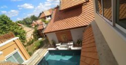 Private Pool Villa For Rent Near Regent School Pattaya