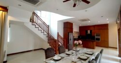 Private Pool Villa For Rent Near Regent School Pattaya