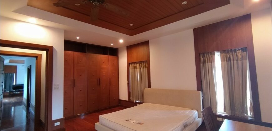 Pool Villa For Rent at Grand Regent School Pattaya