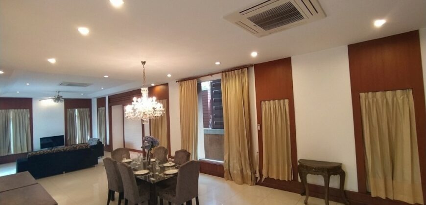 Pool Villa For Rent at Grand Regent School Pattaya