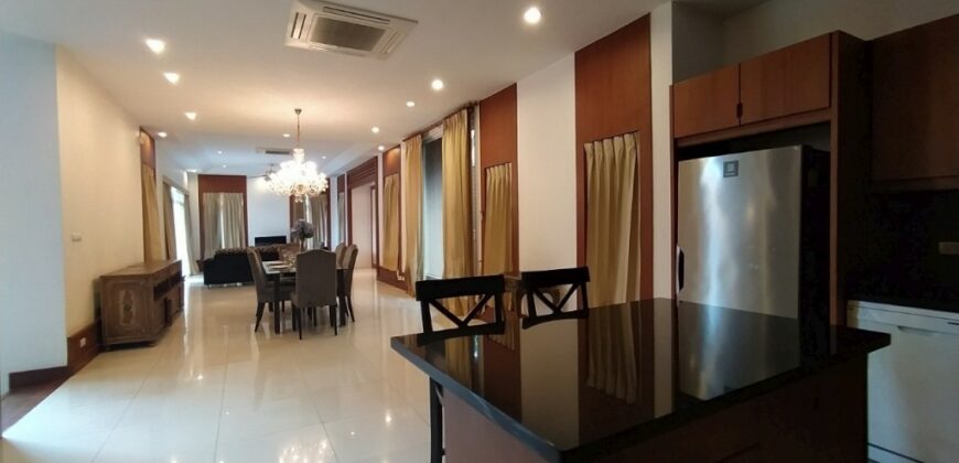 Pool Villa For Rent at Grand Regent School Pattaya