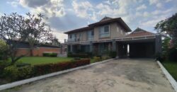 2 Storey House For Rent With Private Pool