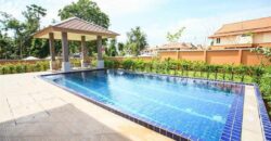 4 Bedroom House For Rent at Grand Regent Residence Pattaya