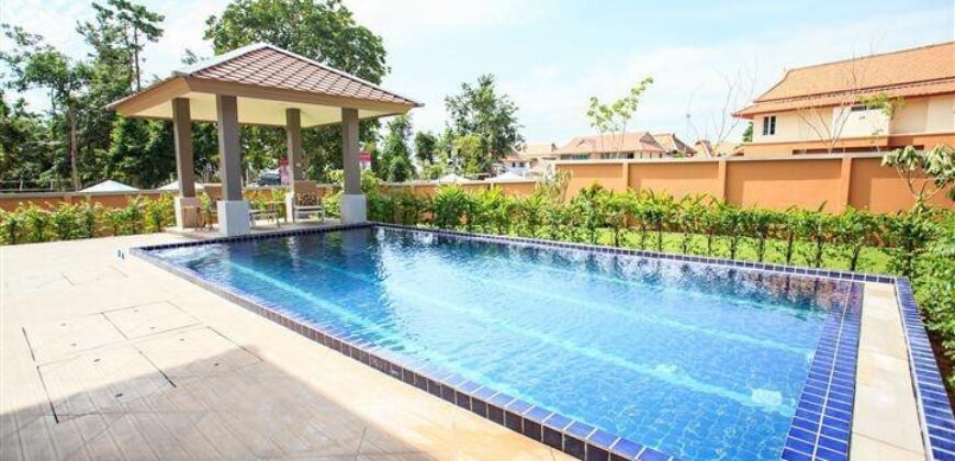 4 Bedroom House For Rent at Grand Regent Residence Pattaya