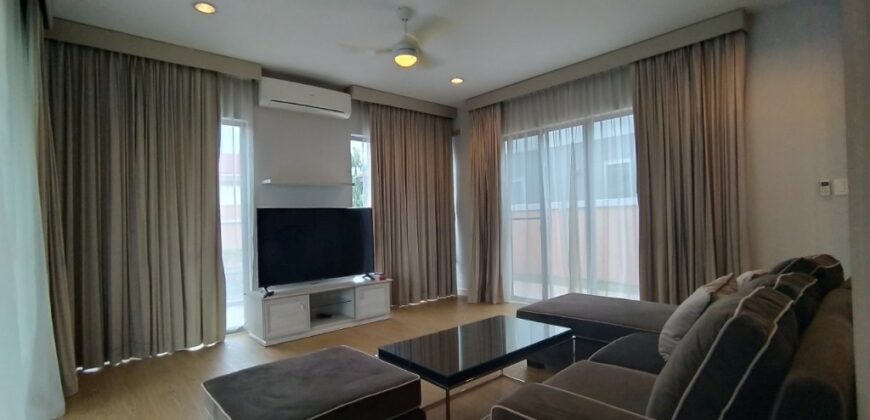 4 Bedroom House For Rent at Grand Regent Residence Pattaya