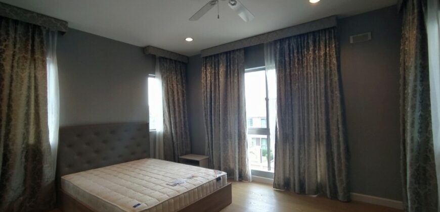 4 Bedroom House For Rent at Grand Regent Residence Pattaya