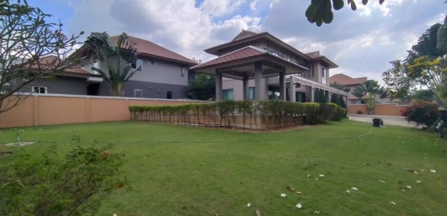 4 Bedroom House For Rent at Grand Regent Residence Pattaya