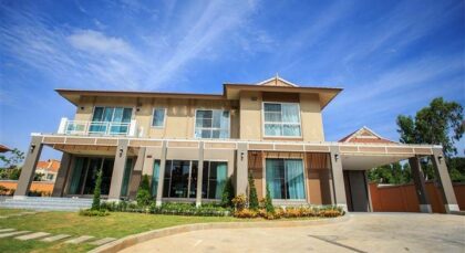 4 Bedroom House For Rent at Grand Regent Residence Pattaya