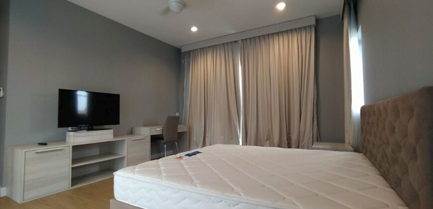 4 Bedroom House For Rent at Grand Regent Residence Pattaya