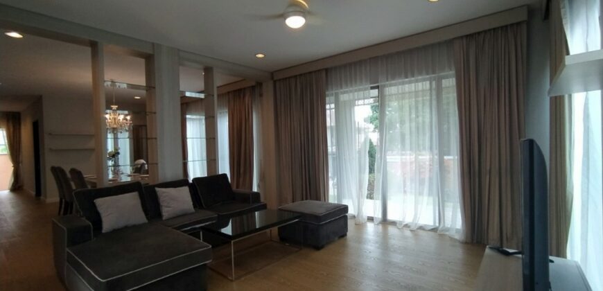 4 Bedroom House For Rent at Grand Regent Residence Pattaya