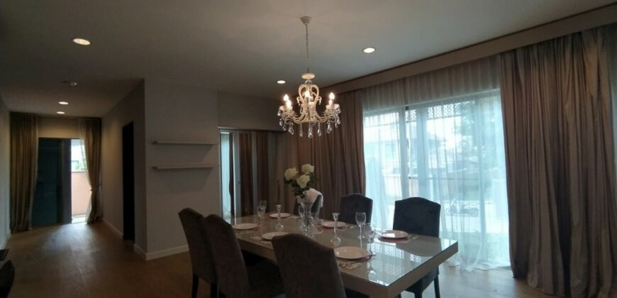 4 Bedroom House For Rent at Grand Regent Residence Pattaya