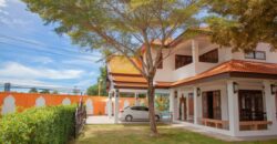 Pool Villa with 7 Bedrooms House For Sale or Rent at Pattaya Park Hill 2