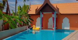 Pool Villa with 7 Bedrooms House For Sale or Rent at Pattaya Park Hill 2