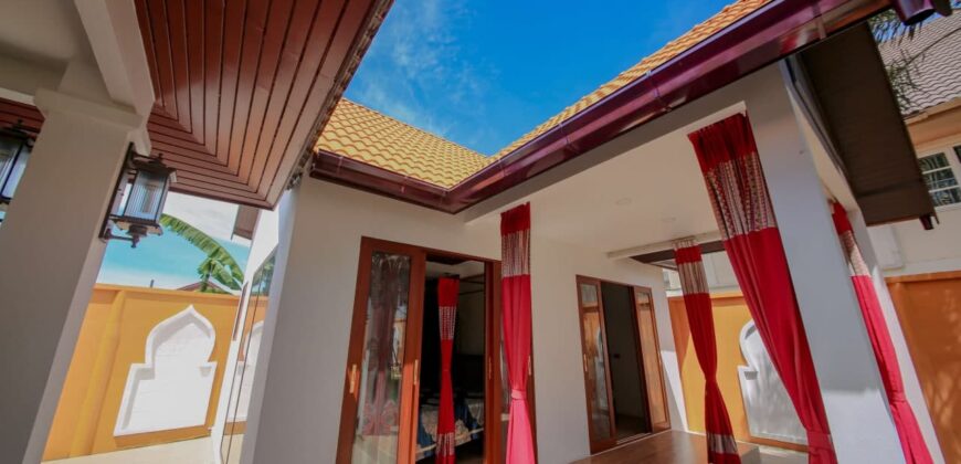 Pool Villa with 7 Bedrooms House For Sale or Rent at Pattaya Park Hill 2