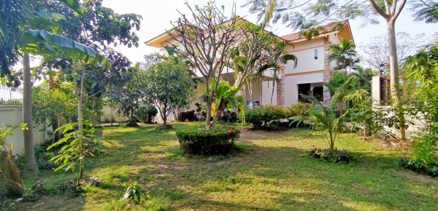 5 Bedrooms House For Sale or Rent in Huay Yai