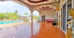 Luxury 7 Bedrooms House For Sale at Nongplalai, East Pattaya