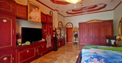 Luxury 7 Bedrooms House For Sale at Nongplalai, East Pattaya