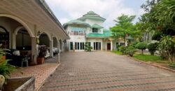 Luxury 7 Bedrooms House For Sale at Nongplalai, East Pattaya