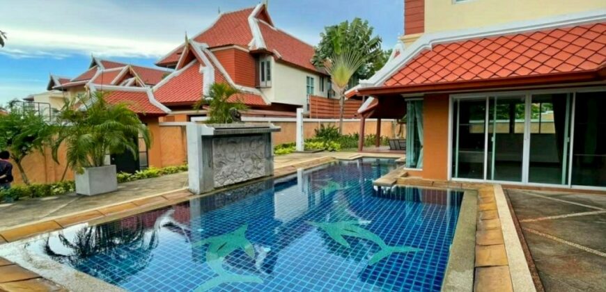 5 Bedrooms House For Rent at Grand Regent Residence