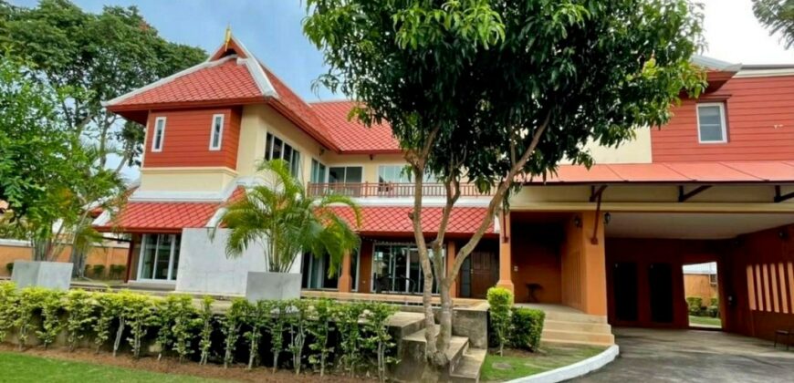 5 Bedrooms House For Rent at Grand Regent Residence