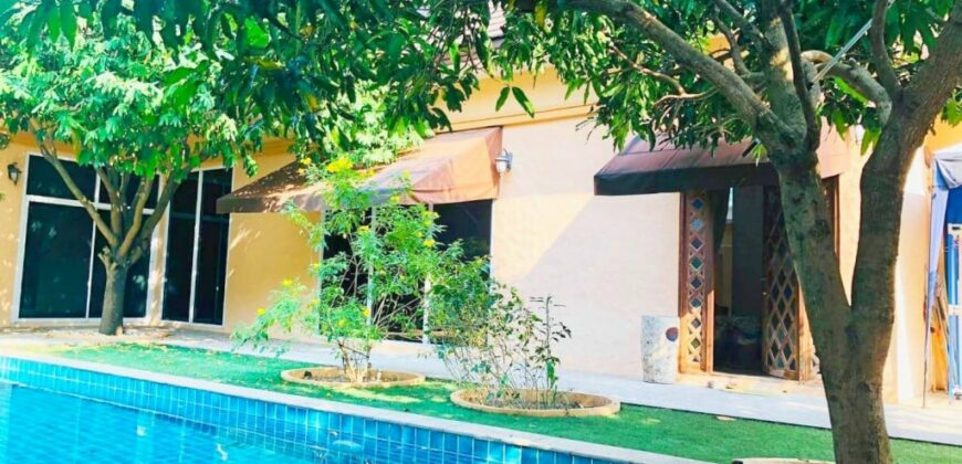 Pool Villa For Sale At Baan Anda