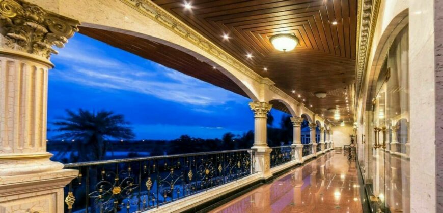 Luxury House For Sale at Baan Nuen Nam