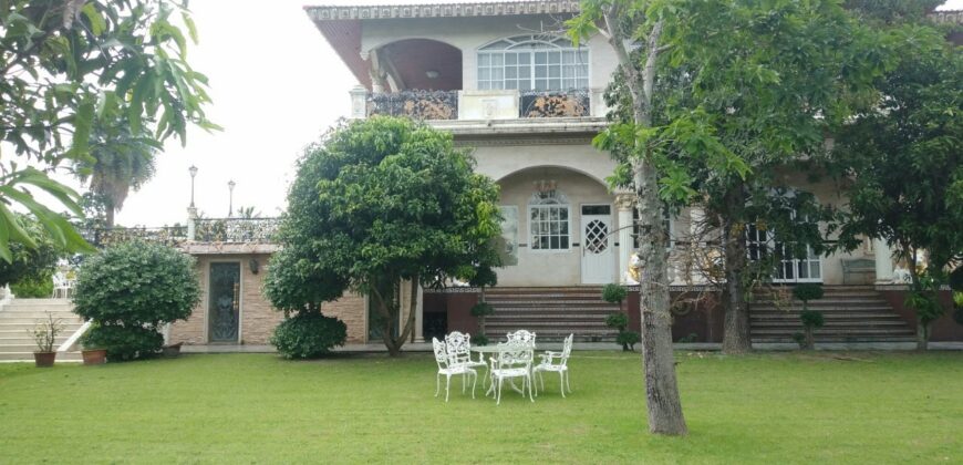 Luxury House For Sale at Baan Nuen Nam