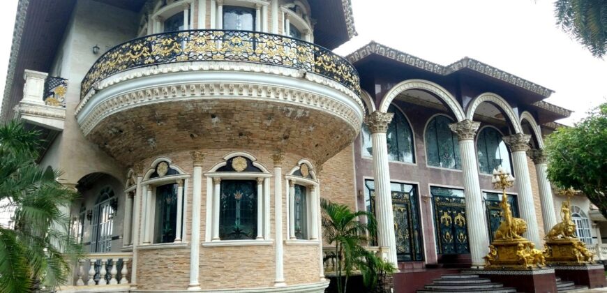 Luxury House For Sale at Baan Nuen Nam