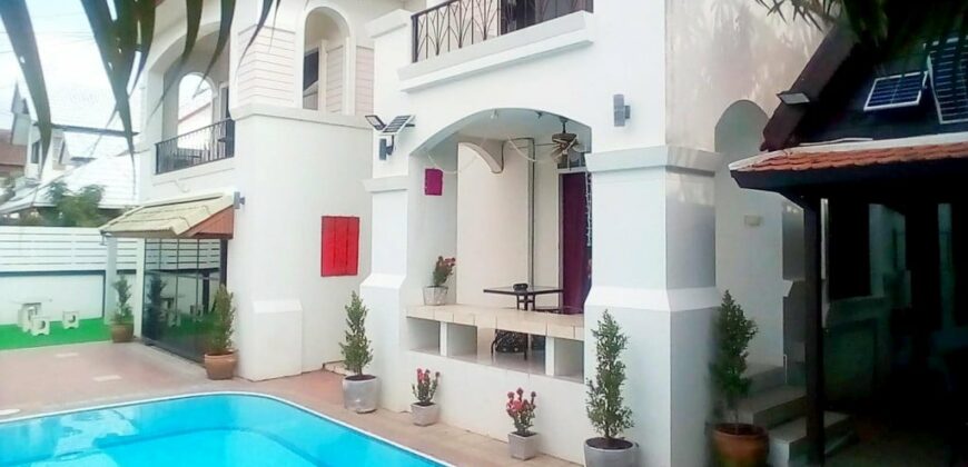 4 bedrooms house for rent at Central Park 4