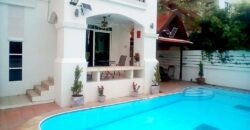 4 bedrooms house for rent at Central Park 4