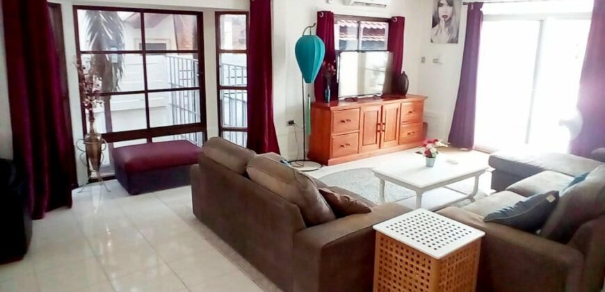 4 bedrooms house for rent at Central Park 4