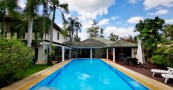 Private luxury pool villa for Rent in Pong Mabprachan