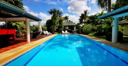 Private luxury pool villa for Rent in Pong Mabprachan