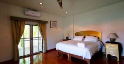 Private luxury pool villa for Rent in Pong Mabprachan