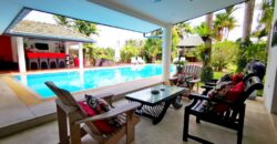 Private luxury pool villa for Rent in Pong Mabprachan