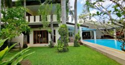 Private luxury pool villa for Rent in Pong Mabprachan