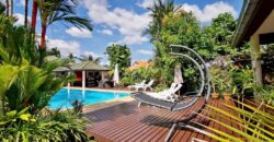 Private luxury pool villa for Rent in Pong Mabprachan