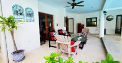 Private luxury pool villa for Rent in Pong Mabprachan